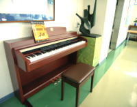 YAMAHA Clavinova